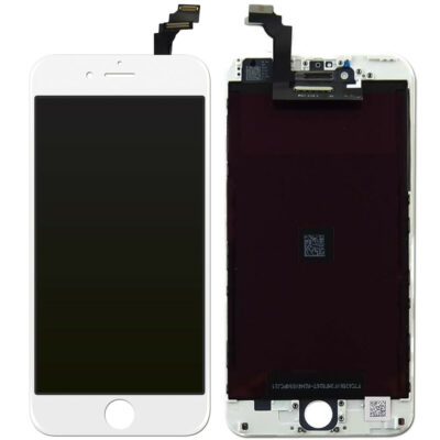 Ecran iPhone 6 Blanc Lcd d'origine Ecran.re